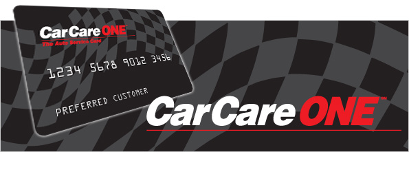 Financing Options with Car Care One