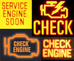 Common Check Engine Lights