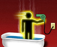 Leave this to the Experts