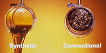 Synthetic VS Conventional Oil