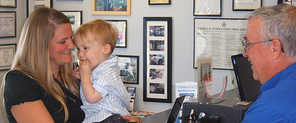 Customer Service that gives you the time, attention, and convenience you deserve.