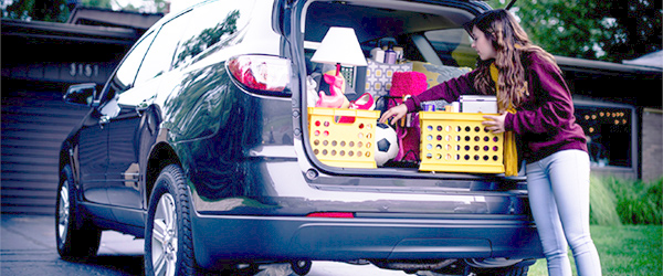 Your college student will have enough things to worry about this semester, but the car shouldn't be one of them. See more on our <a href='specials.php#b2school' >Back-To-School Special</a>